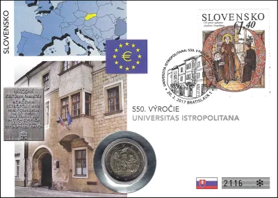 550. OBLETNICA UNIVERZE ISTROPOLITANA